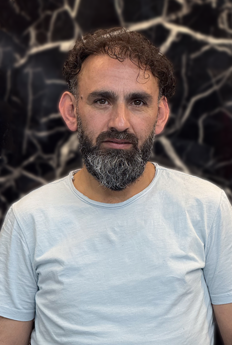 Ramazan Yıldırım, Coiffeur chez Weslane Coiffure